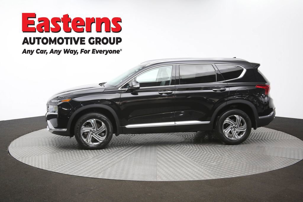 Used 2022 Hyundai Santa Fe SEL w/ Convenience + Premium Package AWD/4WD image 61