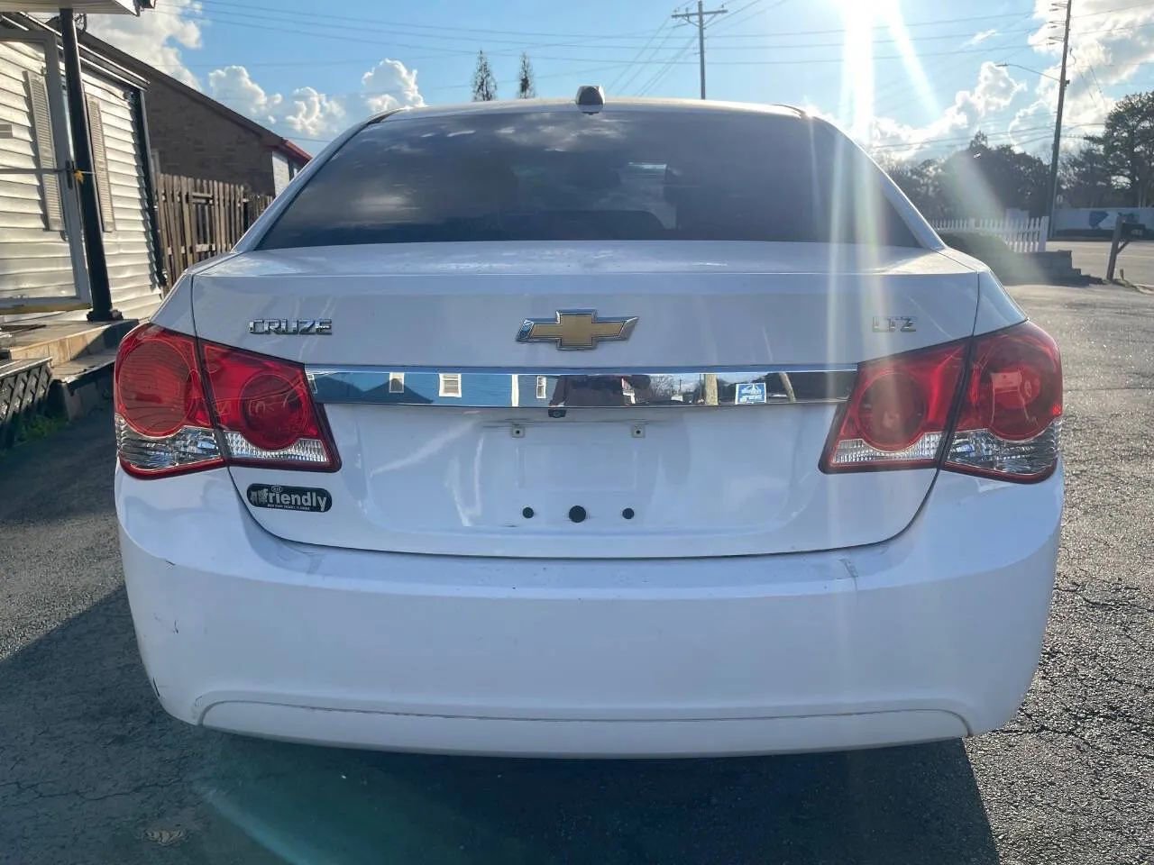 Used 2016 Chevrolet Cruze LTZ image 10