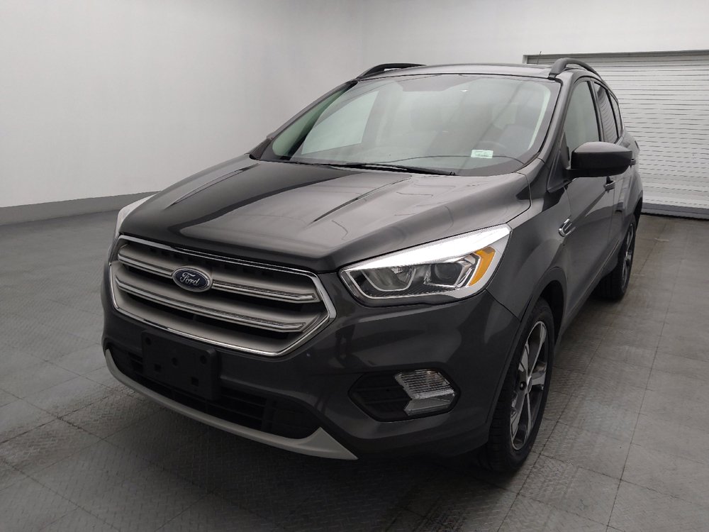 Used 2018 Ford Escape SEL FWD image 15