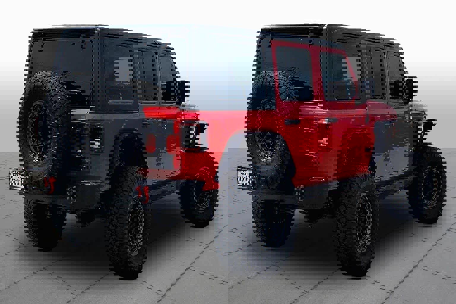 Used 2018 Jeep Wrangler Unlimited Sport AWD/4WD image 12