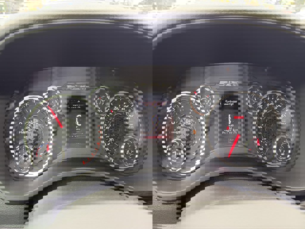 New 2025 RAM 2500 Tradesman image 14