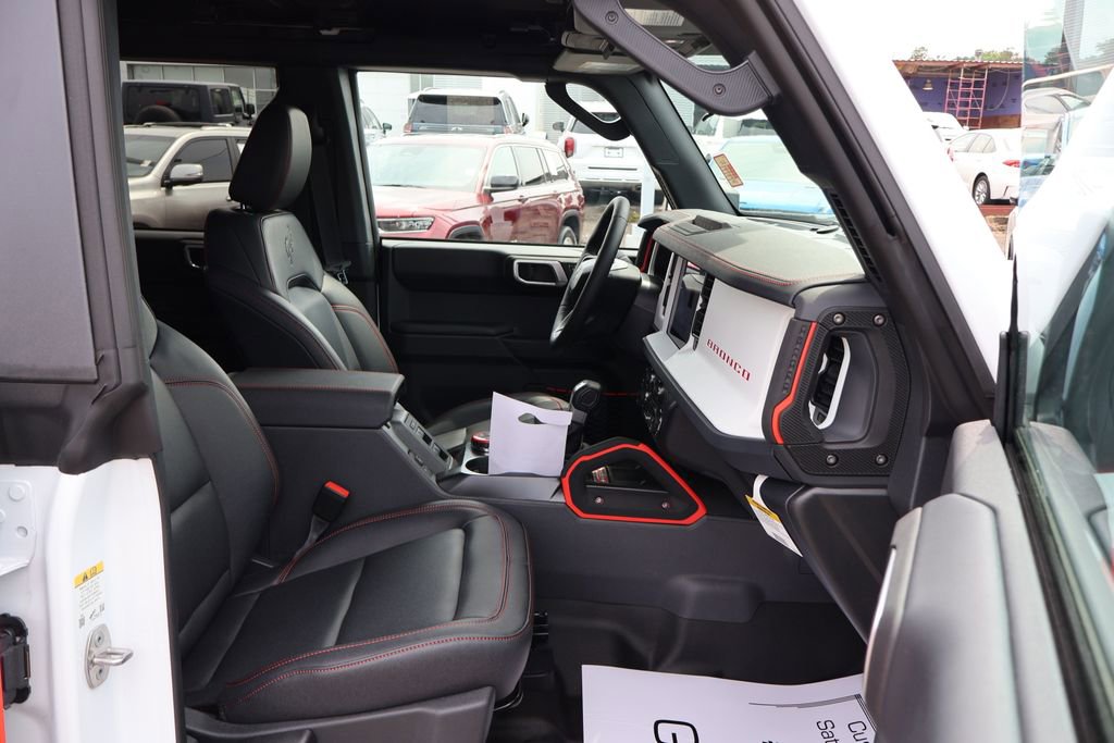 New 2026 Ford Bronco Stroppe Edition AWD/4WD image 23