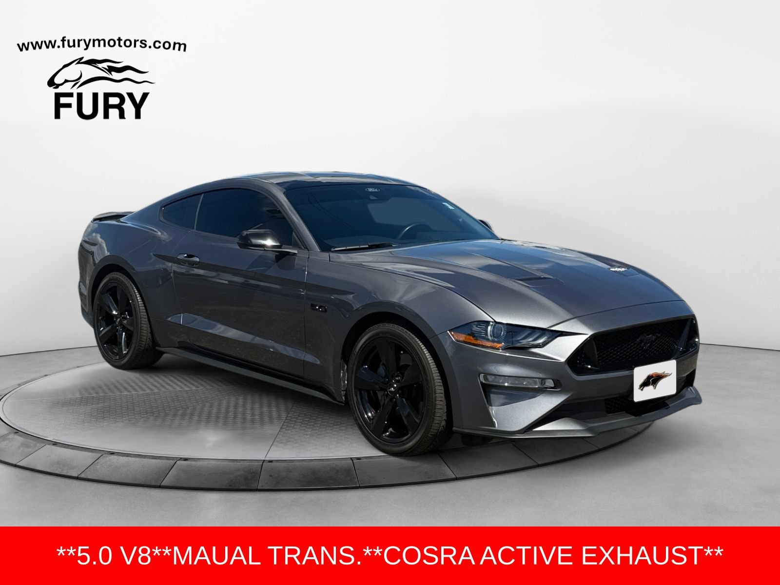 Used 2021 Ford Mustang GT