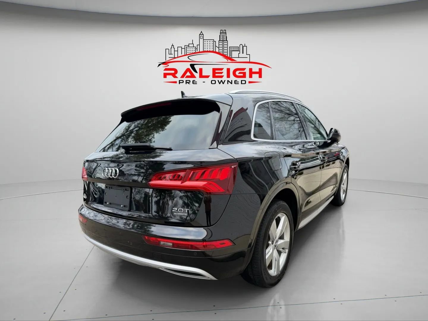 Used 2018 Audi Q5 2.0T Premium Plus w/ Premium Plus Package image 5