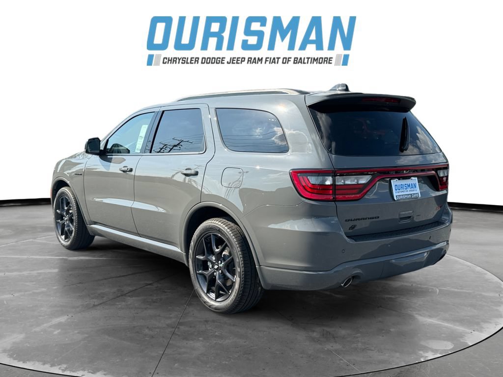 New 2026 Dodge Durango GT AWD/4WD image 4