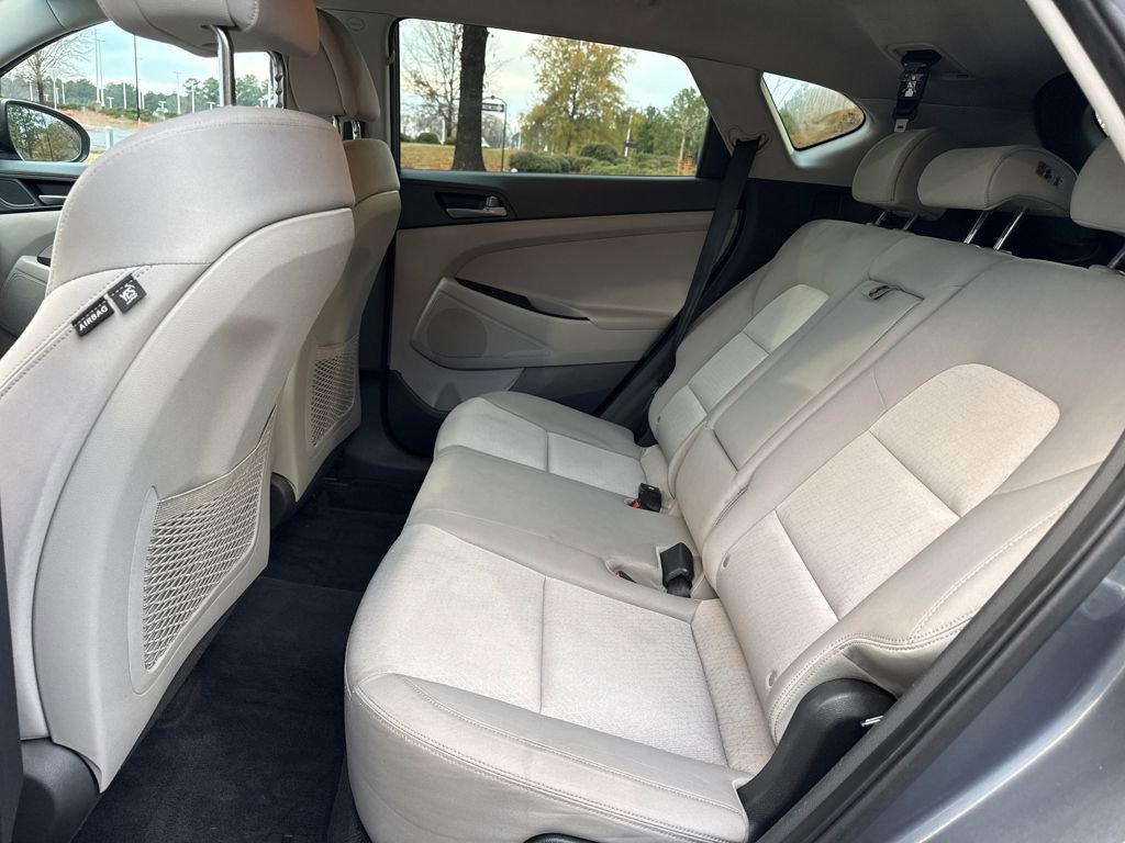 Used 2017 Hyundai Tucson SE image 23