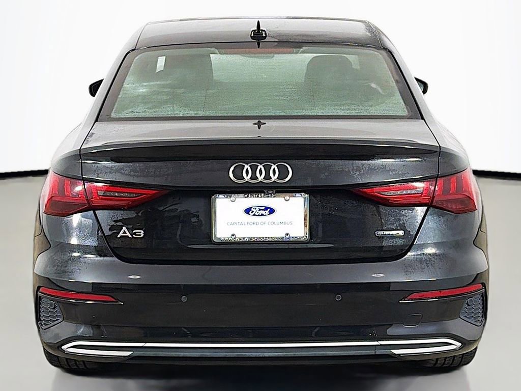 Used 2022 Audi A3 2.0T Premium w/ Convenience Package image 10