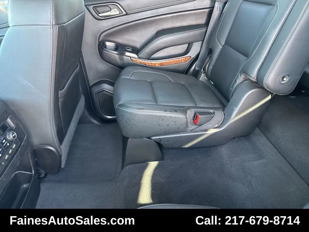 Used 2019 Chevrolet Tahoe Premier image 40