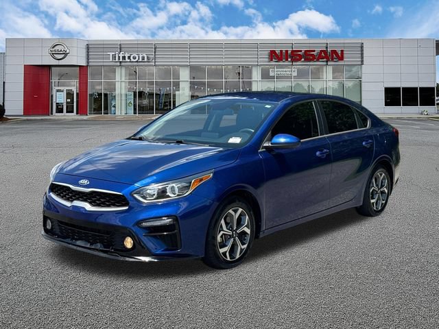 Used 2020 Kia Forte LXS FWD image 3