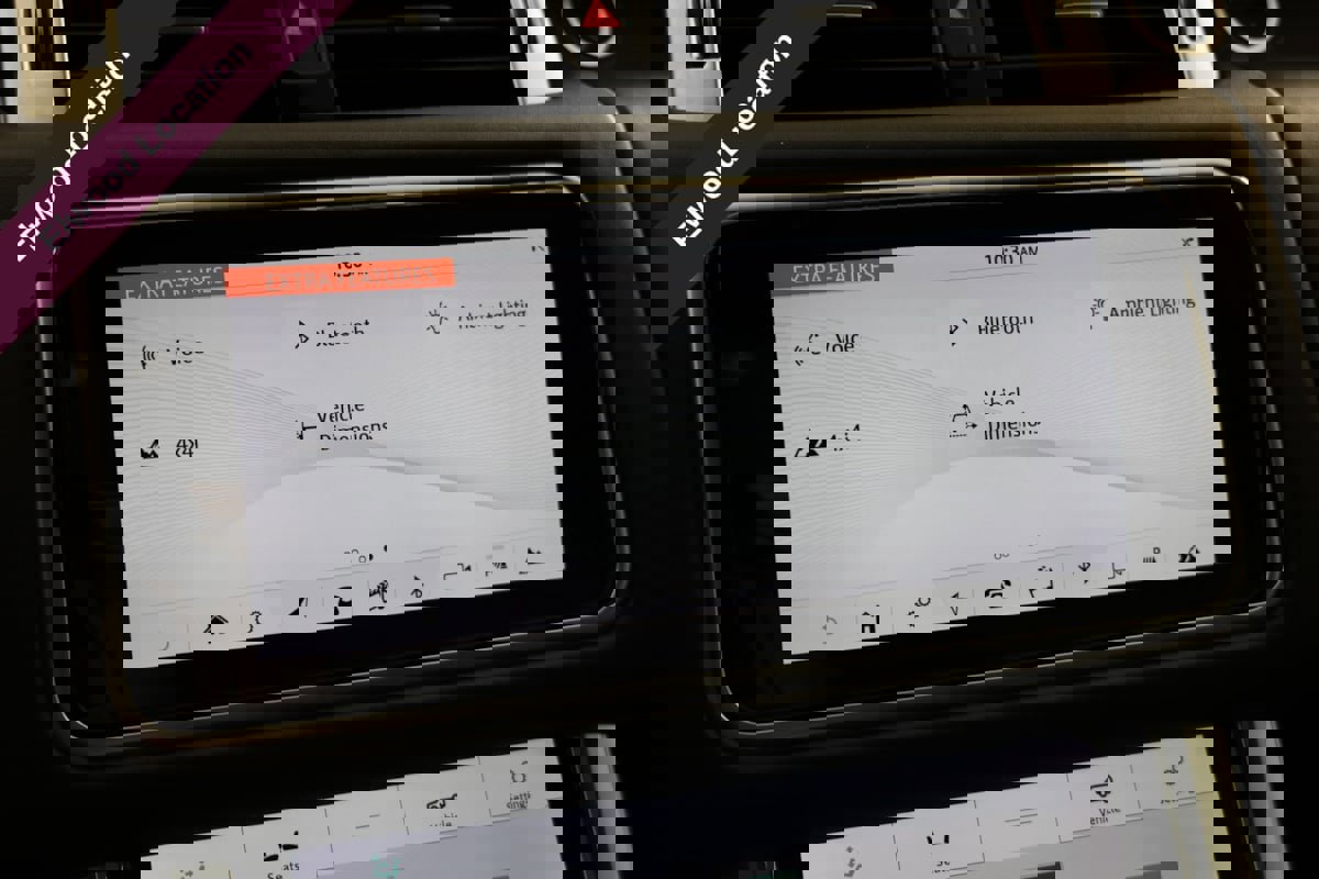 Used 2018 Land Rover Range Rover Sport HSE Dynamic image 57