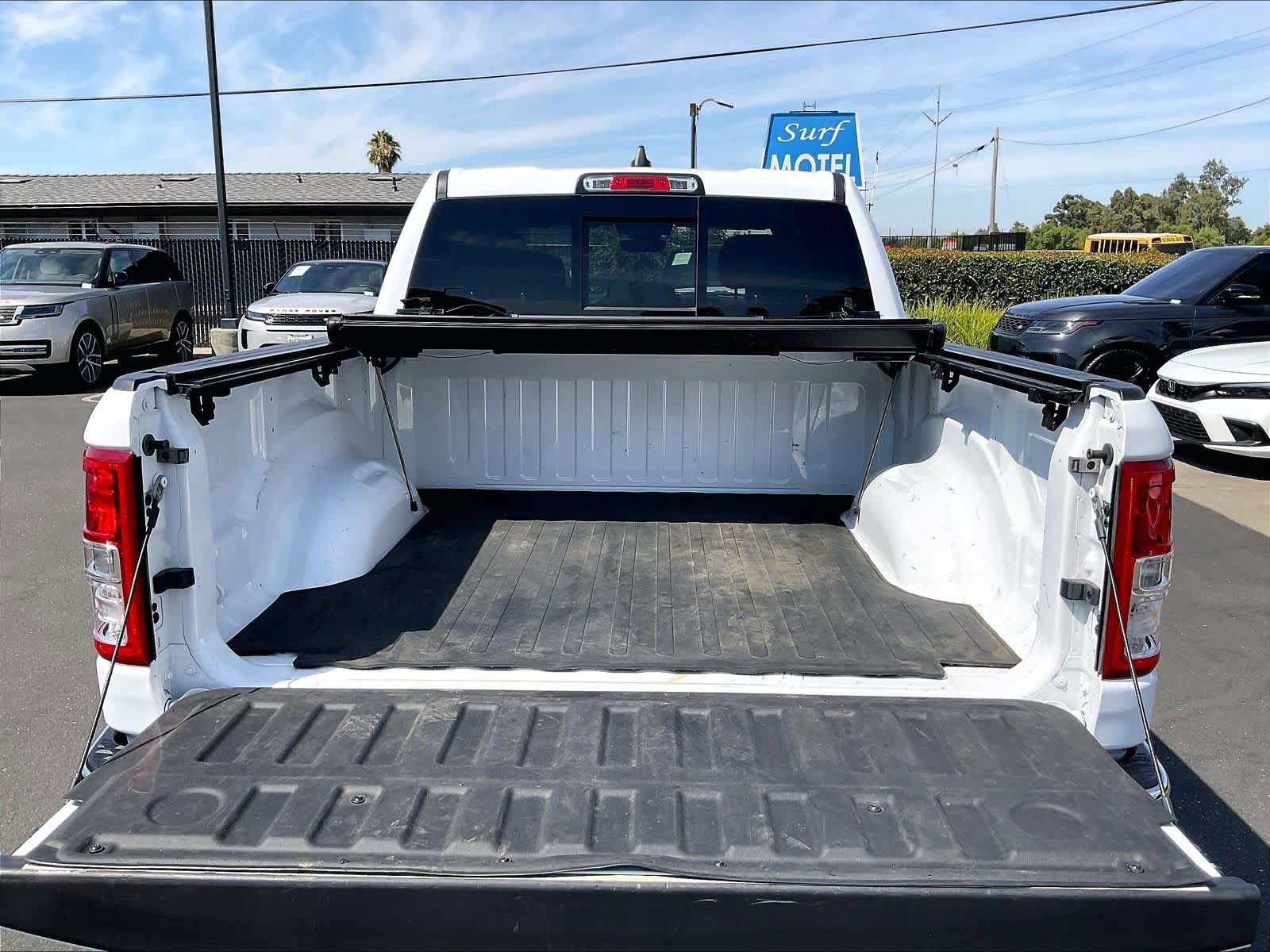 Used 2023 RAM 1500 Big Horn AWD/4WD image 38