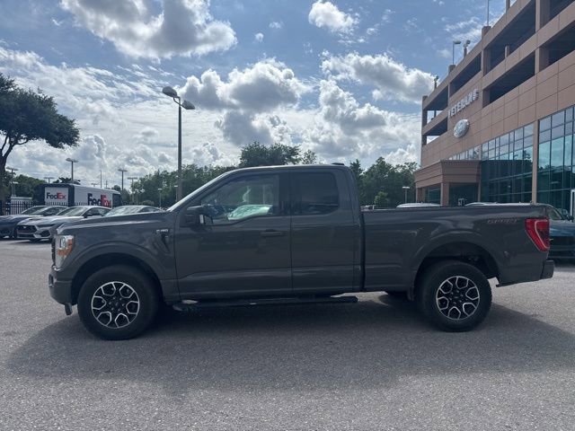 Used 2021 Ford F150 XLT w/ Equipment Group 301A Mid AWD/4WD image 2