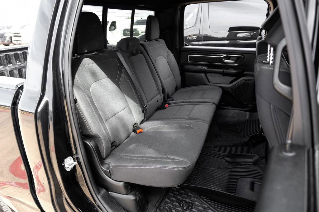 Used 2021 RAM 1500 Big Horn image 36