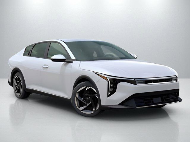 Certified 2025 Kia K4 EX FWD image 8