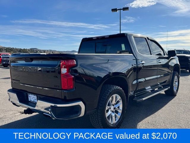 Used 2022 Chevrolet Silverado 1500 LTZ w/ LTZ Premium Package image 6