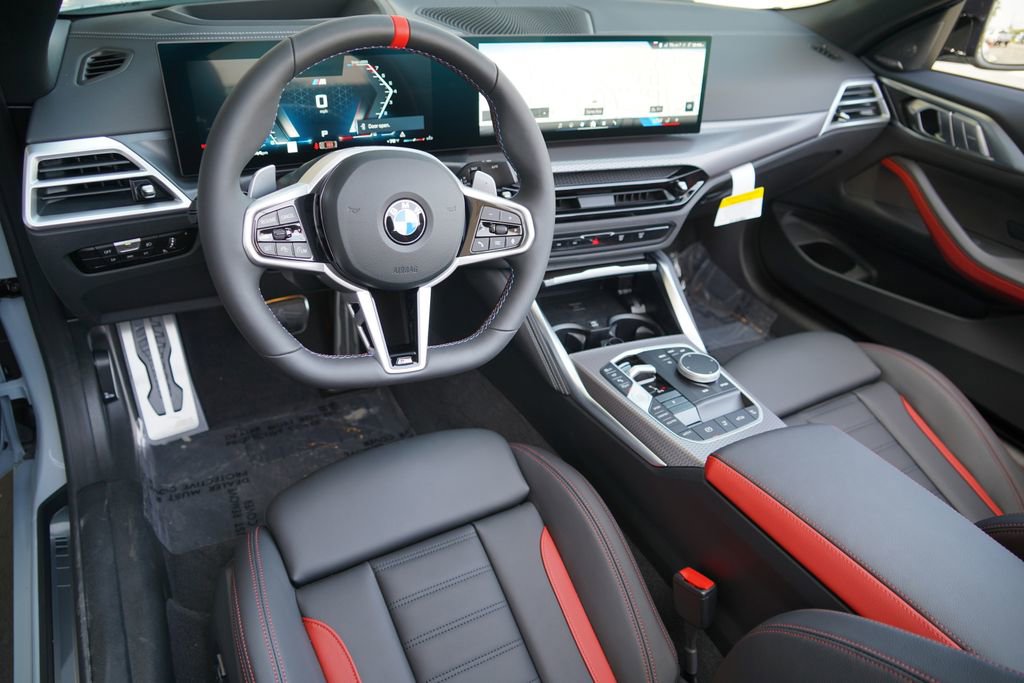 New 2026 BMW M440i Convertible w/ Premium Package image 14