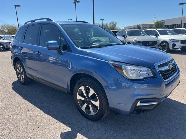 Used 2018 Subaru Forester 2.5i Premium w/ All-Weather Package