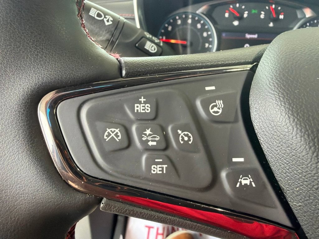 Used 2023 Chevrolet Equinox RS w/ RS Plus Package AWD/4WD image 19