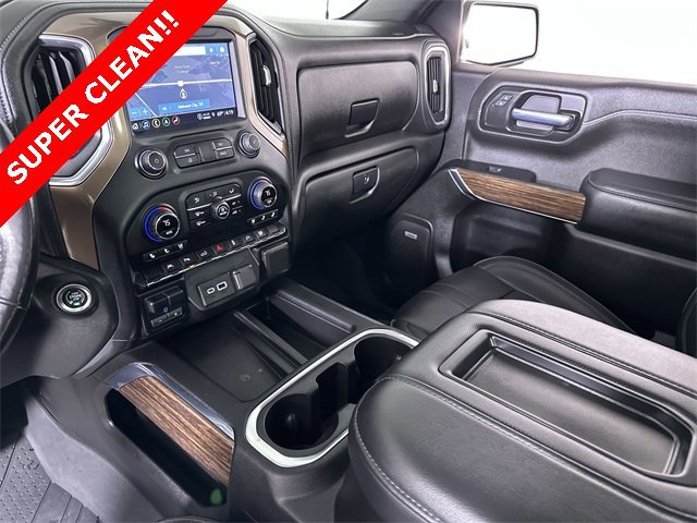 Used 2021 Chevrolet Silverado 1500 High Country image 36