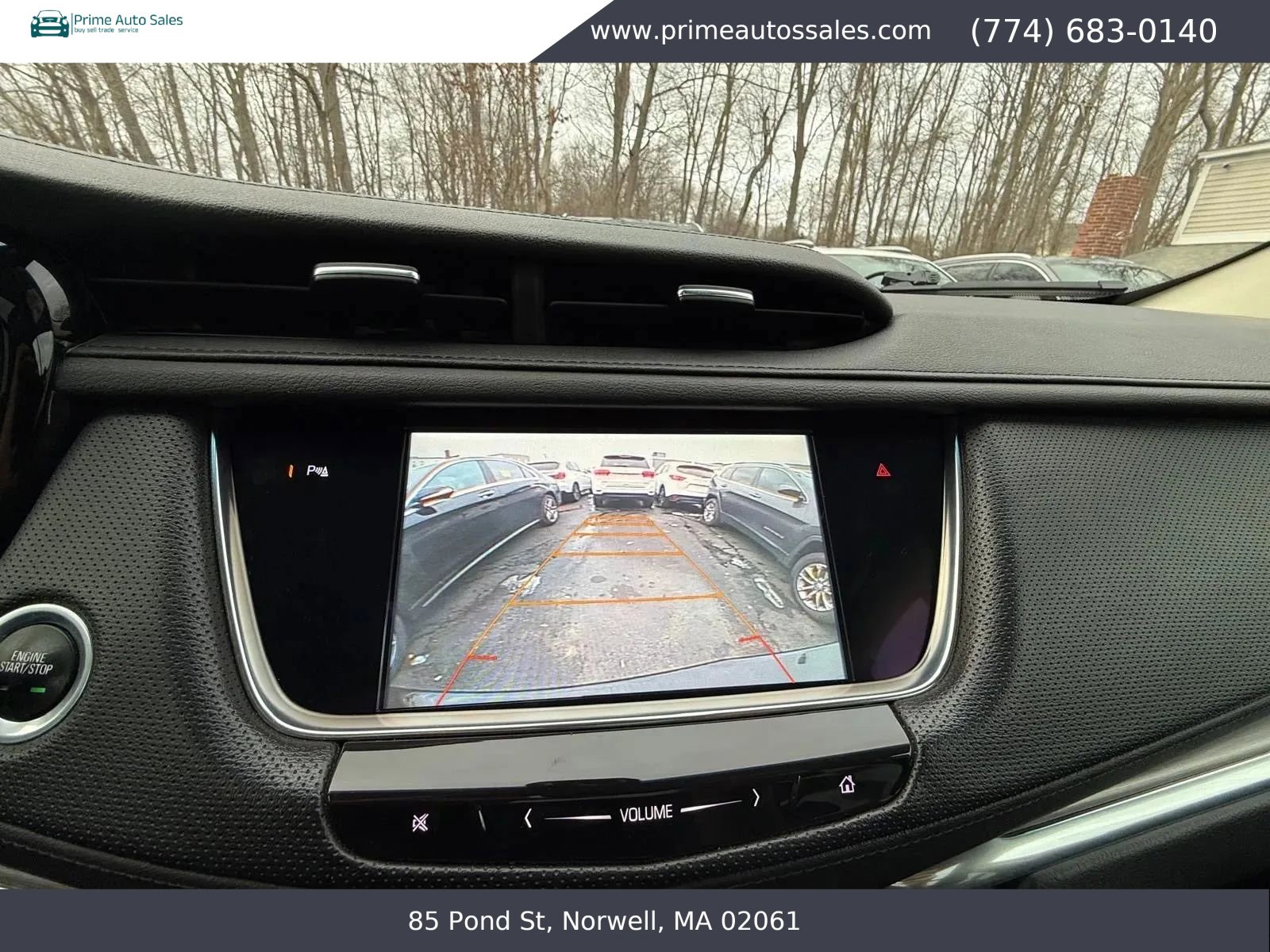 Used 2017 Cadillac XT5 Luxury AWD/4WD image 25