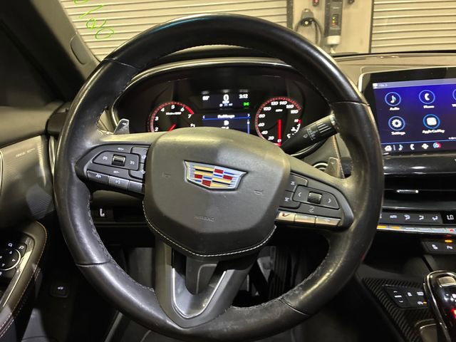 Certified 2023 Cadillac CT5 V w/ Cold Weather Package AWD/4WD image 14