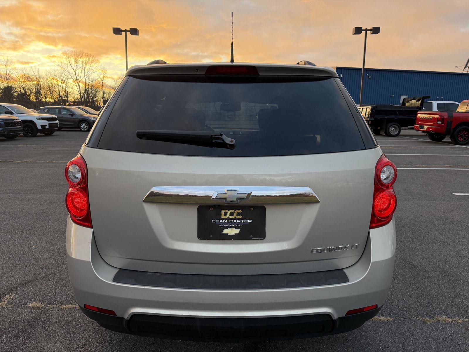 Used 2011 Chevrolet Equinox LT w/ Driver Convenience Package image 6