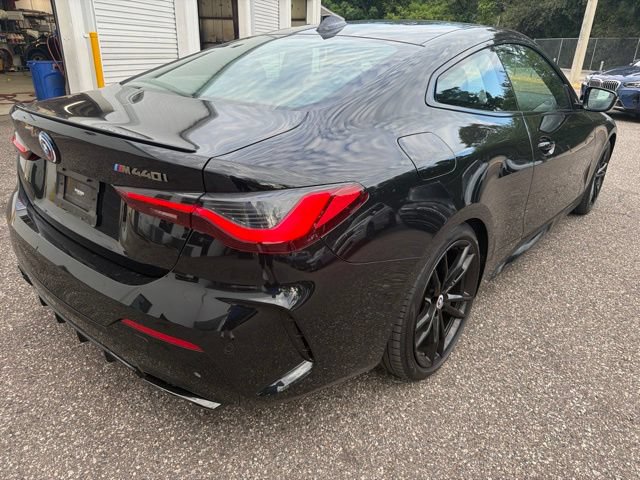 Certified 2023 BMW M440i Coupe w/ Premium Package RWD image 4