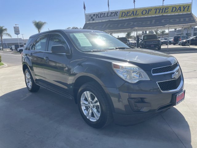 Used 2013 Chevrolet Equinox LS FWD image 2