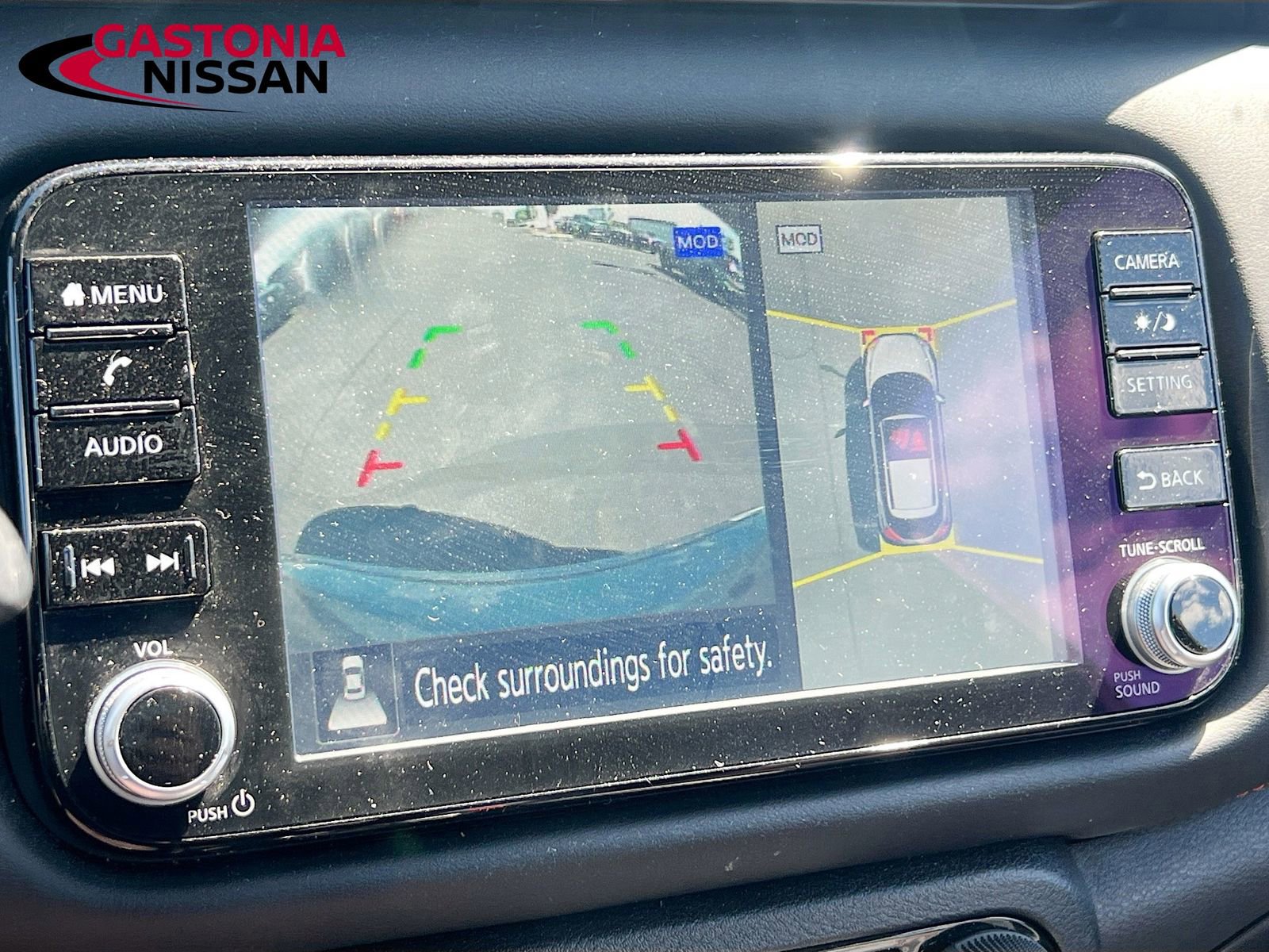 Used 2024 Nissan Kicks SR w/ SR Premium Package image 17