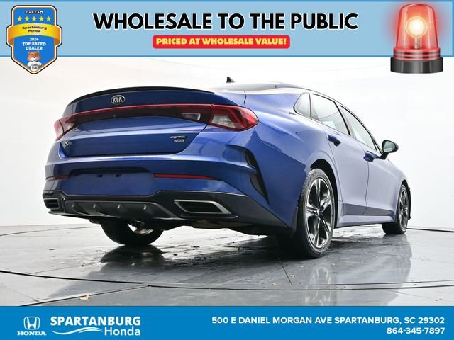 Used 2021 Kia K5 GT-Line image 42