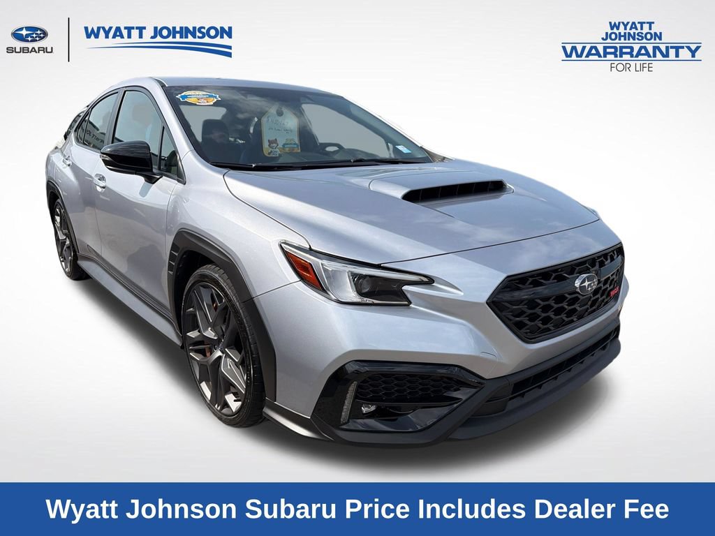 Used 2026 Subaru WRX tS w/ WRX Electronics Package AWD/4WD image 13