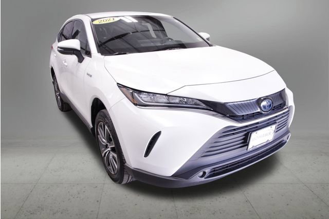 Used 2021 Toyota Venza LE image 8