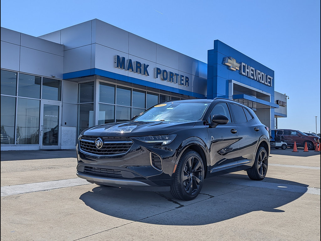 Used 2022 Buick Envision Preferred