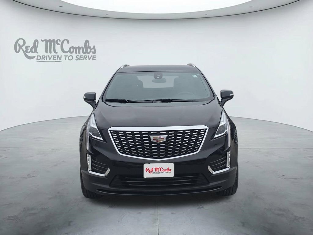 Used 2024 Cadillac XT5 Luxury FWD image 8