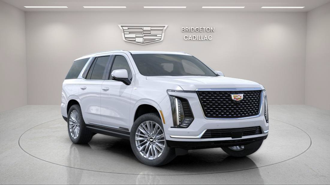 New 2026 Cadillac Escalade Luxury