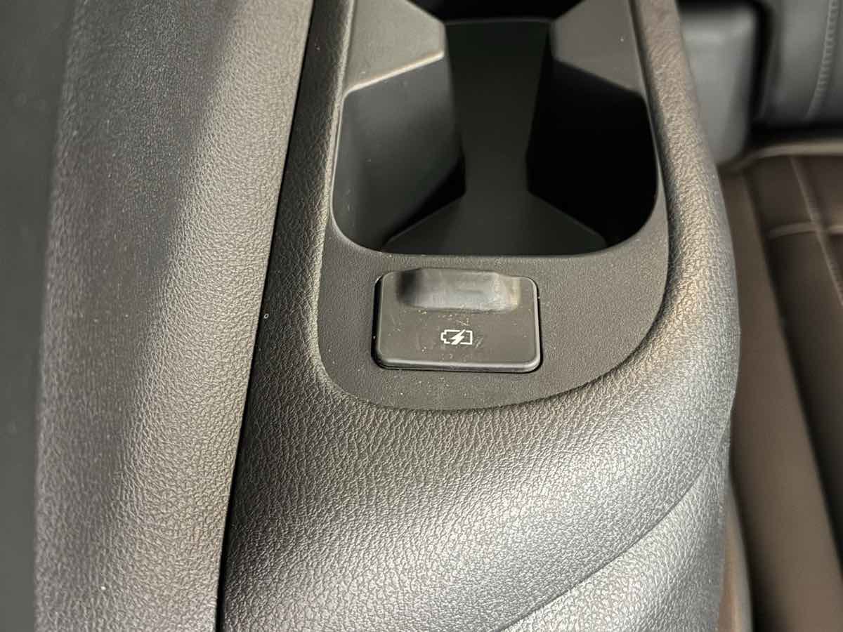 Used 2024 INFINITI QX60 Luxe image 33