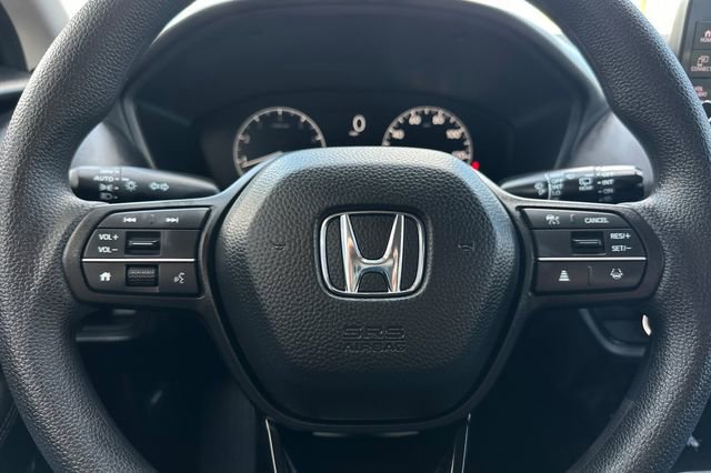 Certified 2026 Honda HR-V LX image 25