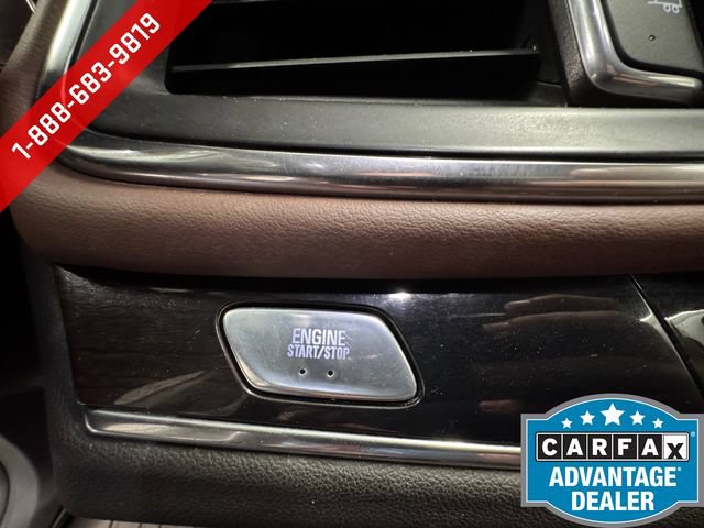 Certified 2018 Buick Enclave Avenir w/ Avenir Technology Package AWD/4WD image 21