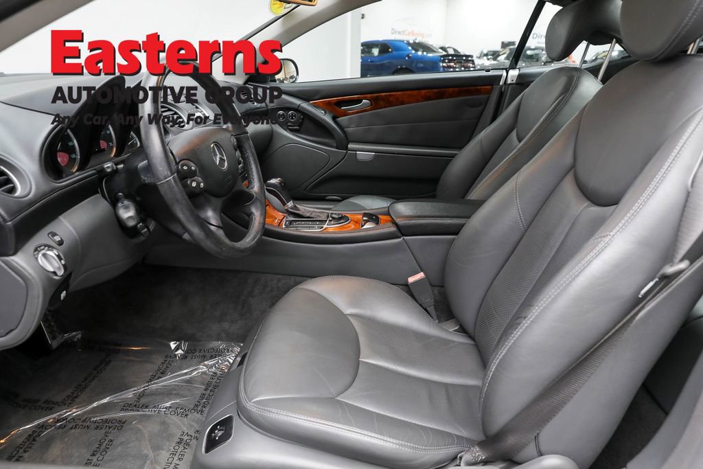Used 2005 Mercedes-Benz SL 500 image 14