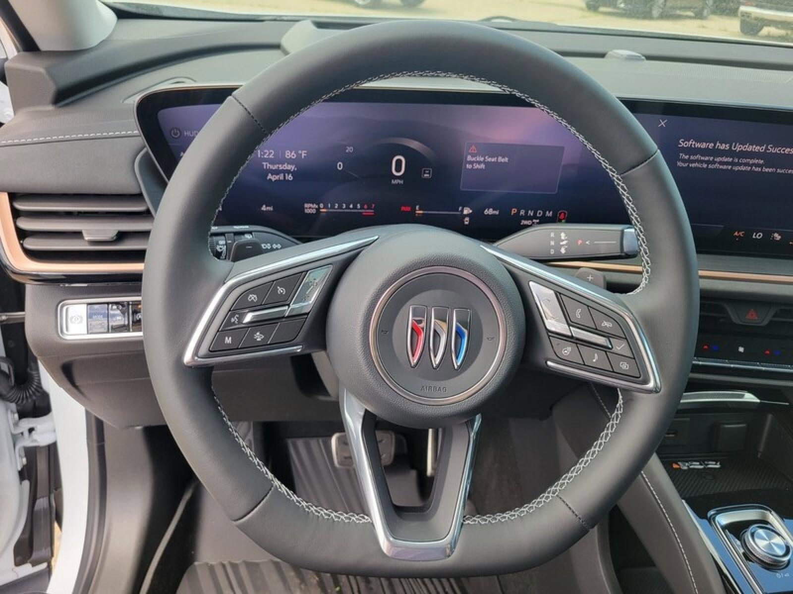 New 2026 Buick Envision Sport Touring AWD/4WD image 10