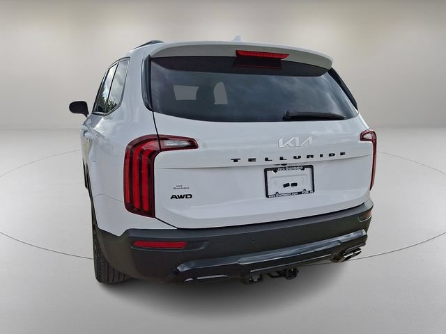 Used 2022 Kia Telluride SX w/ SX Prestige Package AWD/4WD image 8