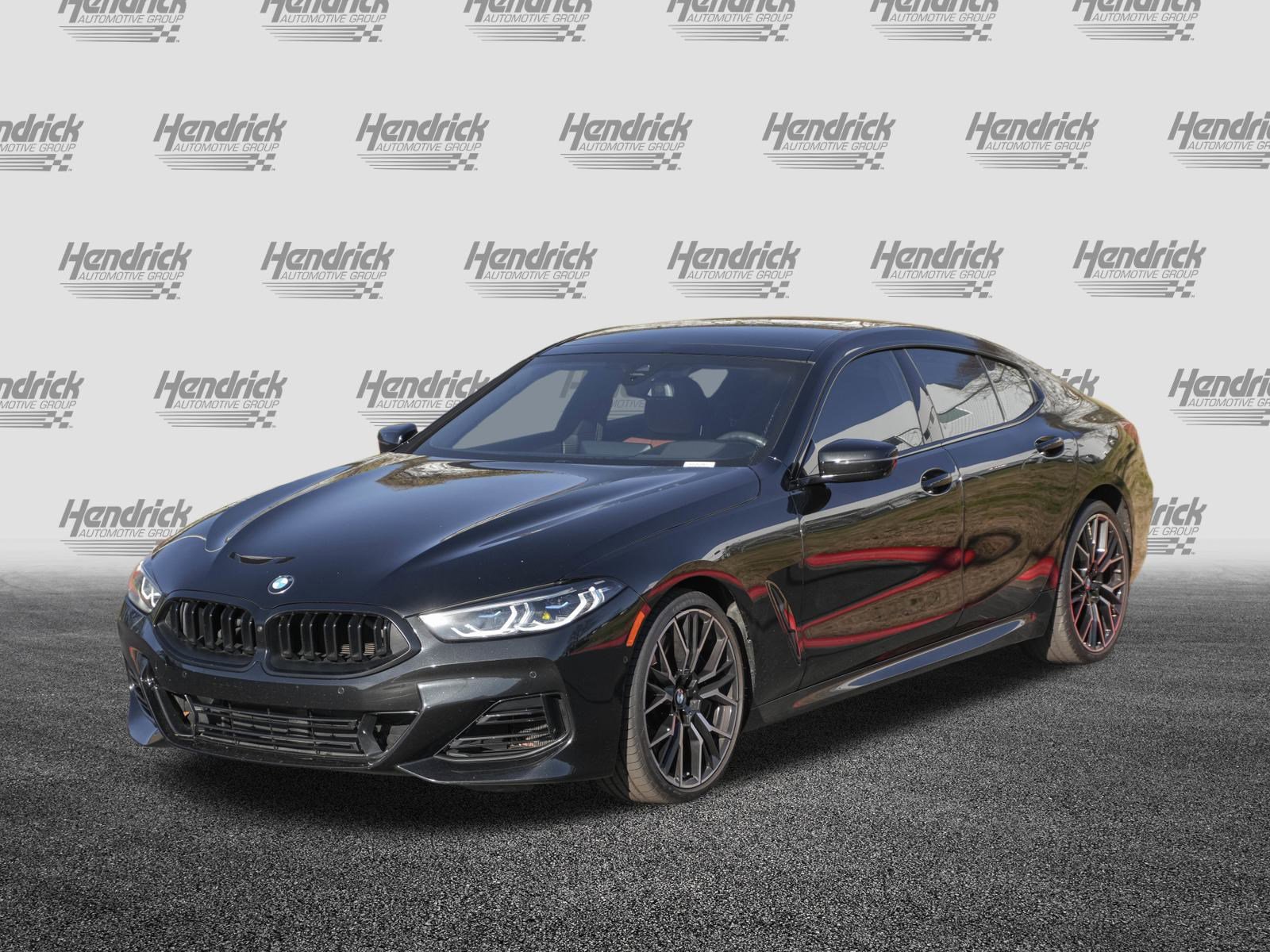 Certified 2023 BMW 840i Gran Coupe 840i Gran Coupe w/ M Sport Professional Package image 5