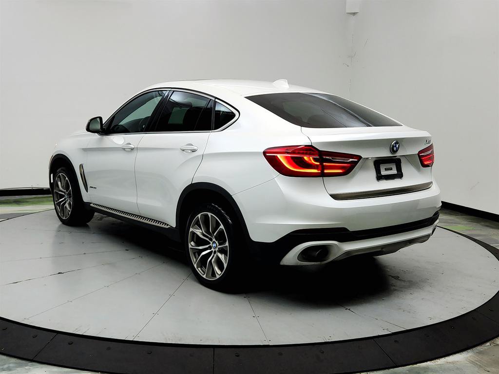 Used 2016 BMW X6 xDrive35i AWD/4WD image 7
