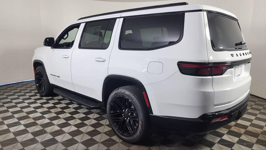 New 2025 Jeep Wagoneer Series II image 5