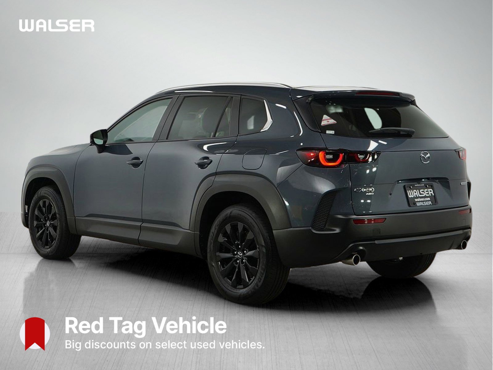 Used 2024 MAZDA CX-50 AWD 2.5 S w/ Cargo Package image 3