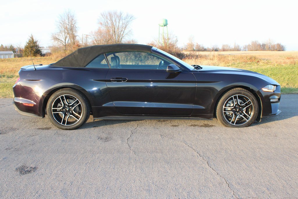 Used 2023 Ford Mustang Premium image 8