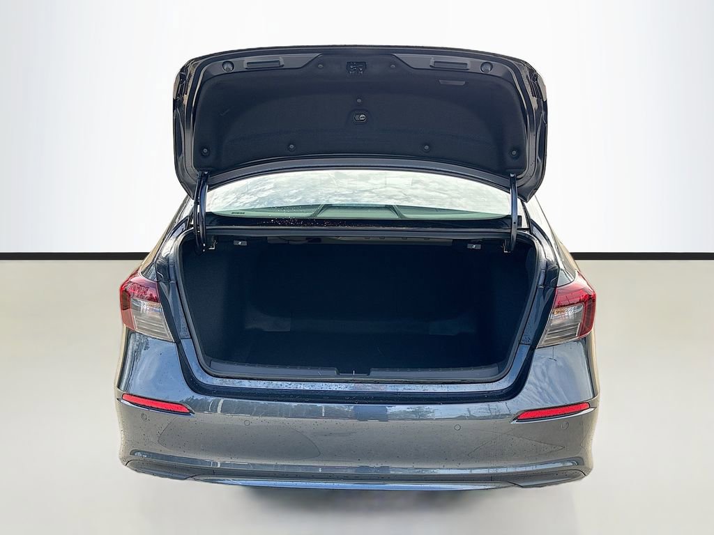 Used 2025 Honda Civic Sport Touring image 32