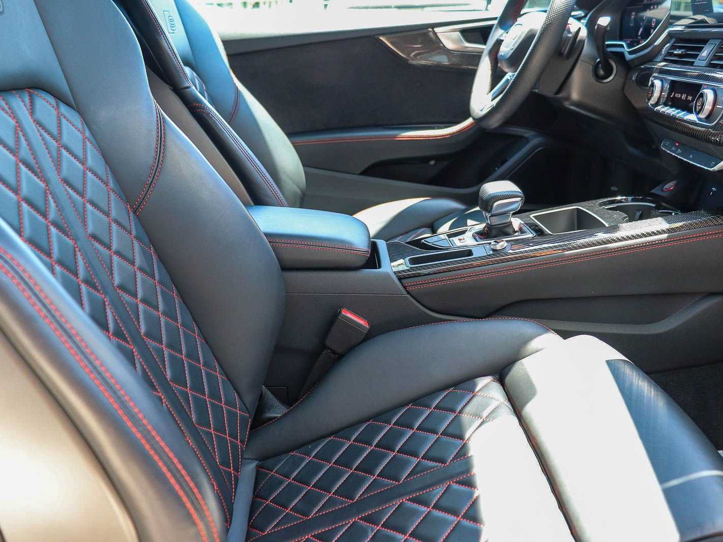 Used 2023 Audi S5 Premium Plus w/ Premium Plus AWD/4WD image 17