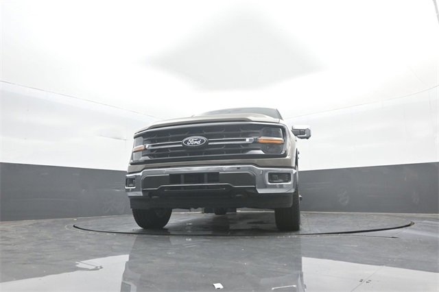 New 2025 Ford F150 XLT w/ Equipment Group 302A MID image 30