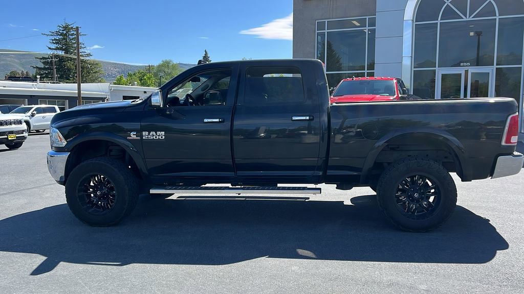 Used 2017 RAM 2500 Laramie AWD/4WD image 7